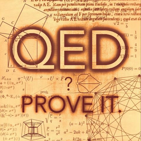 7: QED? Prove it. (Proofs)
