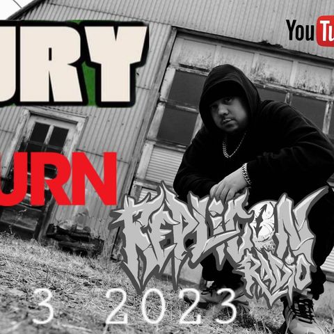 FURY RETURNS  ! - plus JELLY ROLL get CMT HAT TRICK . ASTRO 6.5  . AND WHAT IS GOING ON WITH ICP NOW ?  4/3/23