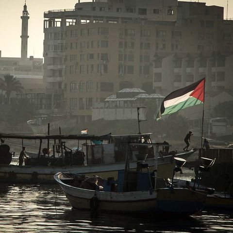 Gaza: la storia di Said, il pescatore