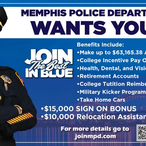 Memphis Police Chief should be fired immediately, and should have never been hired