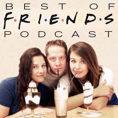 Episode 15: The One Where We're All In Agreement