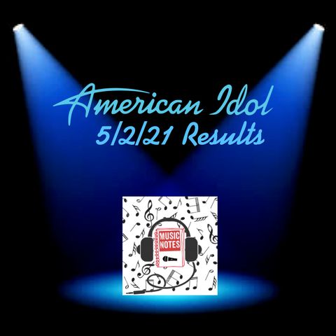 Ep. 82 - American Idol 5/2/21 Results