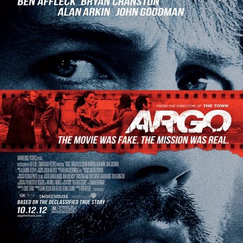 coffee&movie: Argo movie talks