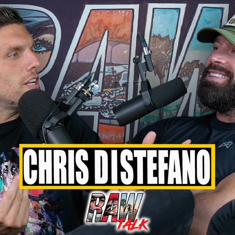 Chris DeStefano On Trump Still Being President!?, Conspiracy Theories & Calling Out Matt Rife