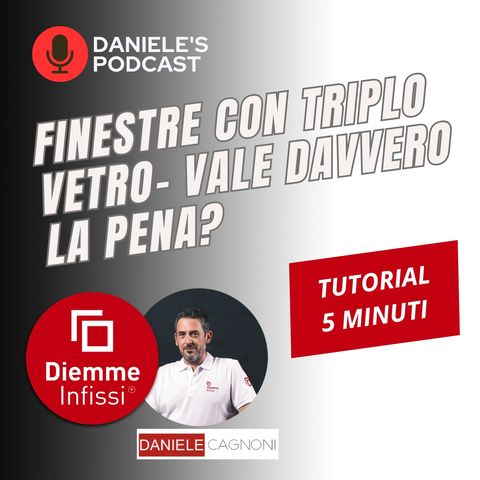Finestre in triplo vetro: vale davvero la pena?