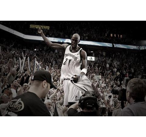 Kevin Garnett Hall of Fame Selection!MVP 2003-04 Season & Game 7 Kings Review!