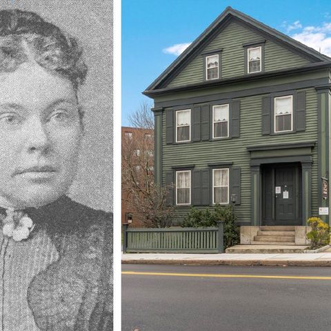 Lizzie Borden - The Axe Murders True Story