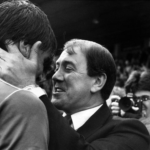 Howard Kendall's remarkable 1987 title win remembered