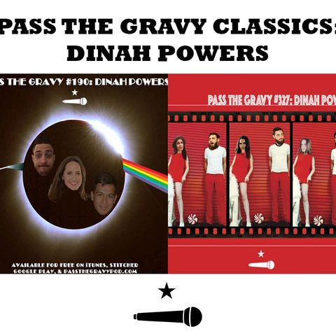 PTG Classics: Dinah Powers