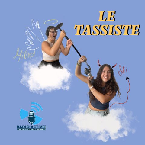 LE TASSISTE - episodio 3 - neve in studio