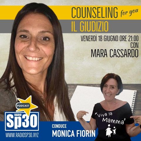 Viva la Mamma.... Counseling for You: Il Giudizio