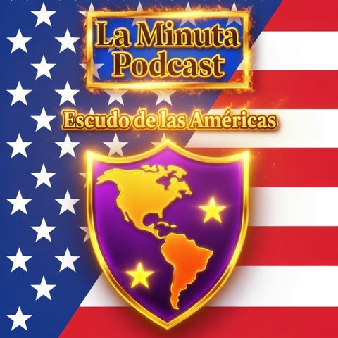Escudo de Las Américas?