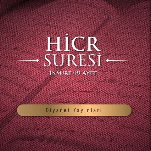 Hicr suresi