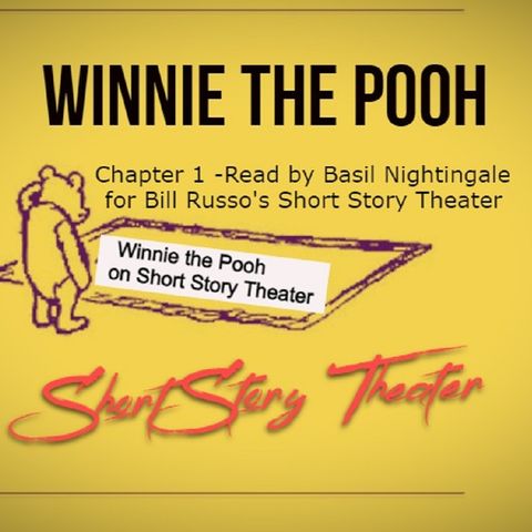 Winnie the Pooh, Chapter One, Read by Basil Nightingale