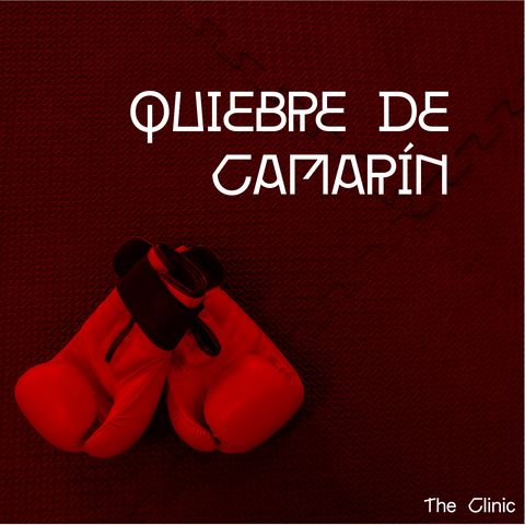Quiebre de Camarín: Andrés Campos