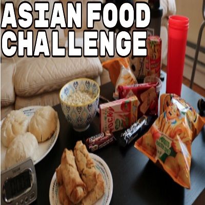IBLT Episode 142 - Asian Food Challenge