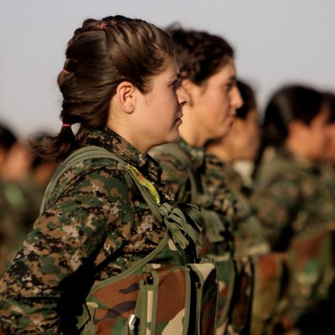 US Military Fears of Iraq Kurdish Independence