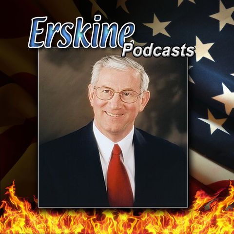 Don Stenberg Fmr Att Gen of Nebraska on SHUTTING DOWN THE COUNTRY (ep#4-11/20)