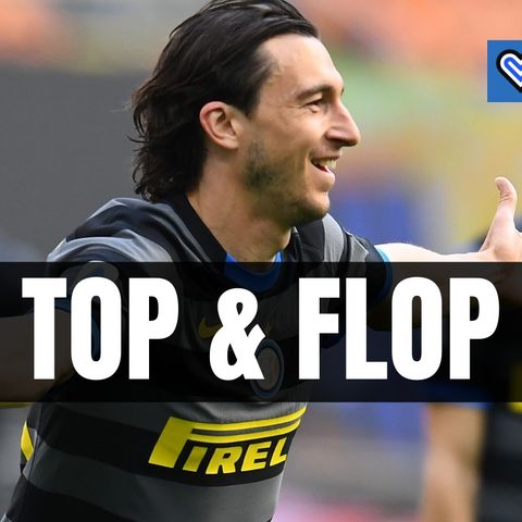 I Top&Flop di Inter-Verona: super Darmian, Eriksen e Barella rimandati