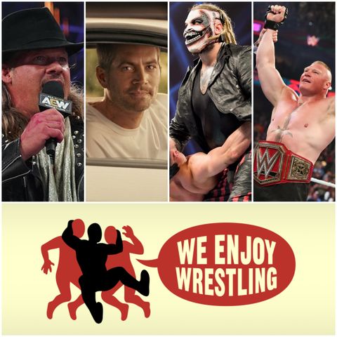 Ep 68 - You Got a Fiend in Me (Extreme Rules Recap + Furious 7 Chat)
