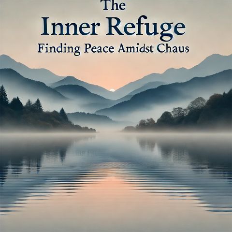 The Inner Refuge Finding Peace Amidst Chaos