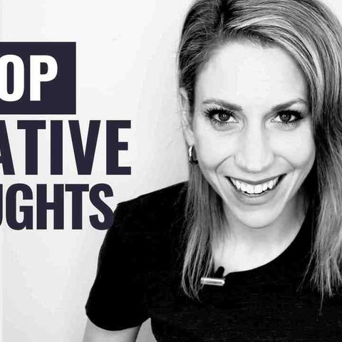 5 Ways to Stop Negative Thoughts