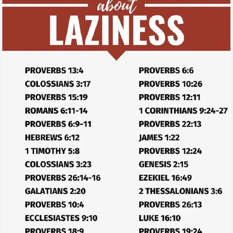 Correction/God is at work.