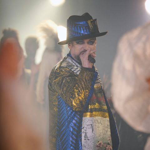 Boy George: "This Is What I Do," San Francisco, his guilty pleasure and more!