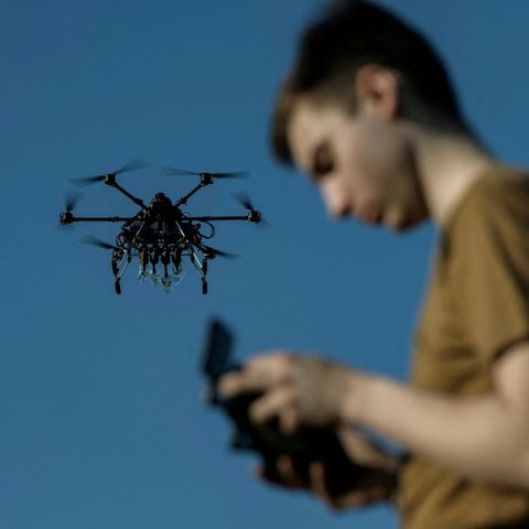 Drone wars