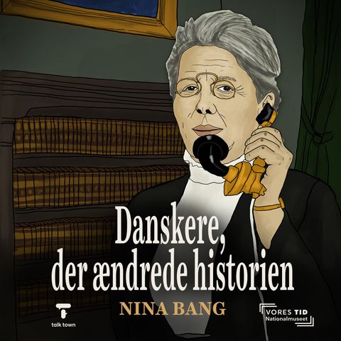 8. Nina Bang