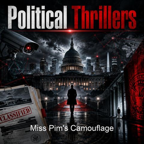 Miss Pim's Camouflage - Dorothy Tennant