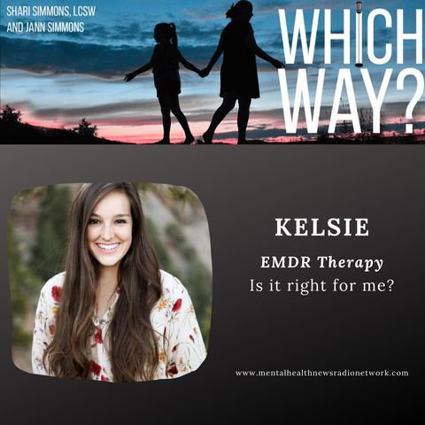 EMDR Therapy - Is it right for me?