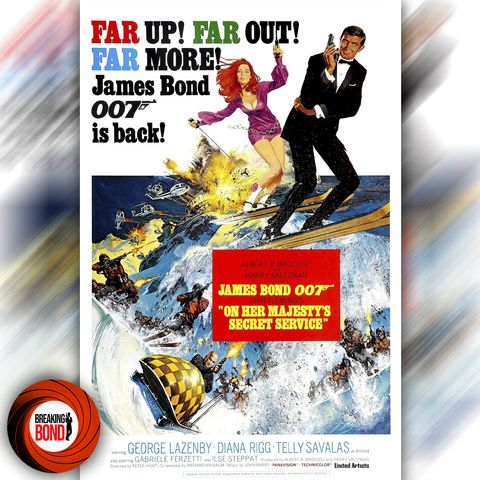 On Her Majesty's Secret Service (1969)