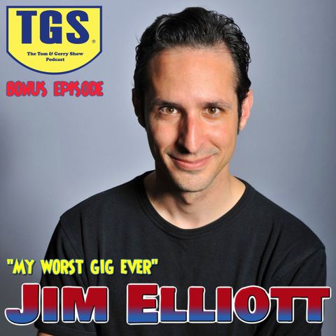 Bonus Episode: Jim Elliott