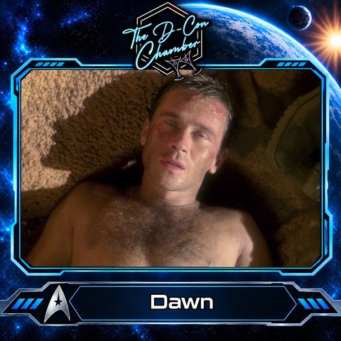 Enterprise "Dawn" watch party | S02 E13