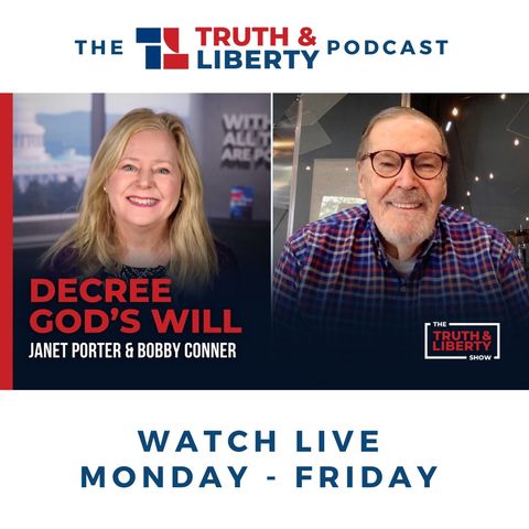 Decree God's Will