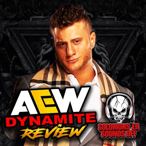AEW Dynamite 11/30/22 Review - WILLIAM REGAL ATTACKED BY MJF AND BACK TO WWE?
