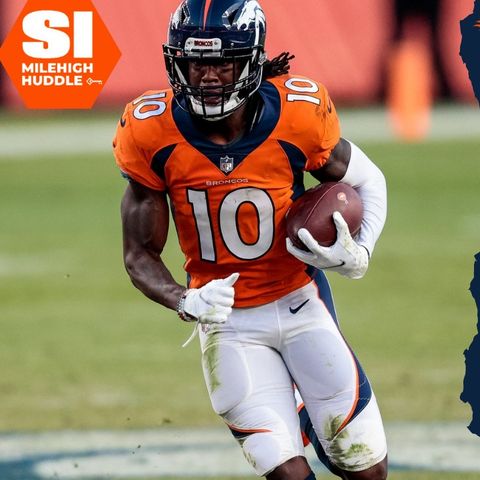 HU #600: Gut Reaction | Broncos Fall to Raiders 32-31, Snatch Defeat from Jaws of Victory