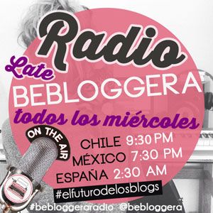 RadioBeBloggera ElFuturodeLosBlogs 34