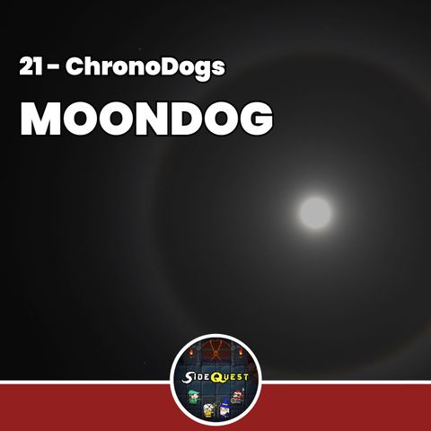 ChronoDogs - MoonDog - 21