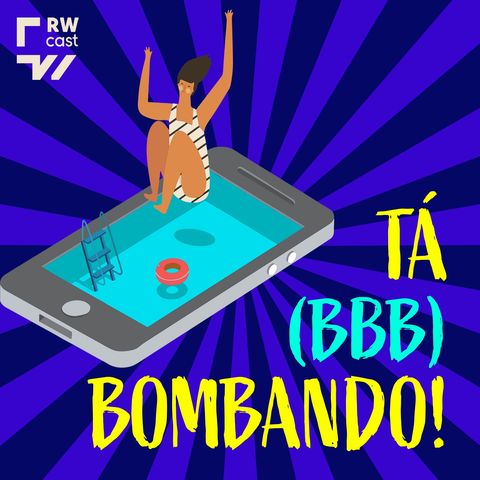 Tá Bombando com convidadas: Lumena é eliminada do Big Brother Brasil