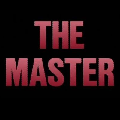 Episode.25 - THE MASTER