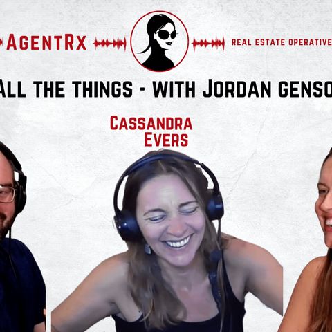 100: All the Things - with Jordan Genso