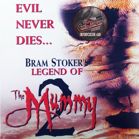 Bram Stoker's Legend of the Mummy 2 (2000)
