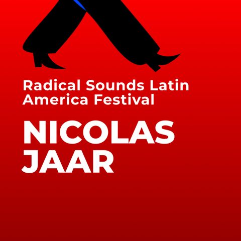 Nicolas Jaar Live a Radical Sounds Latin America. Morphine Raum, Kreuzberg, Berlin