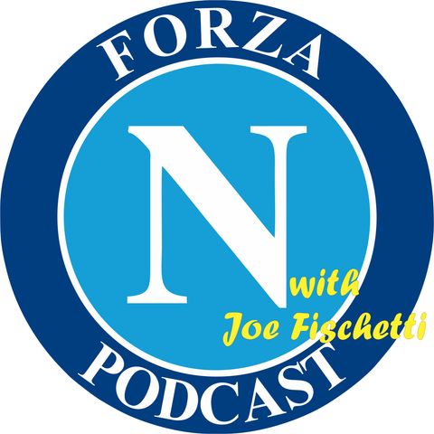 Forza Napoli Worldwide - Gianluca Saggese