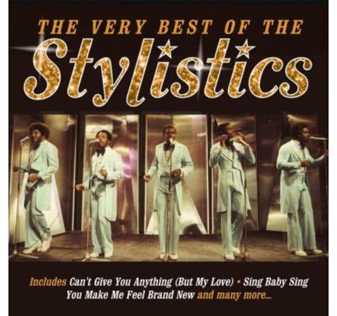 The Stylistics and Corky Wink Is On Air