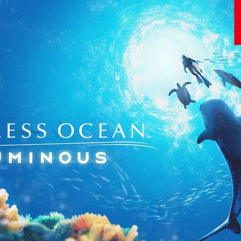 Konsolomania – Endless Ocean Luminous
