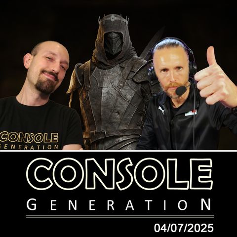 Citizen Pain (intervista) / Star Overdrive / Ghost Frequency - CG Live 04/07/2025