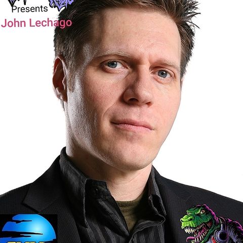 John Lechago - director/ writer Replicon radio exclusive Interview